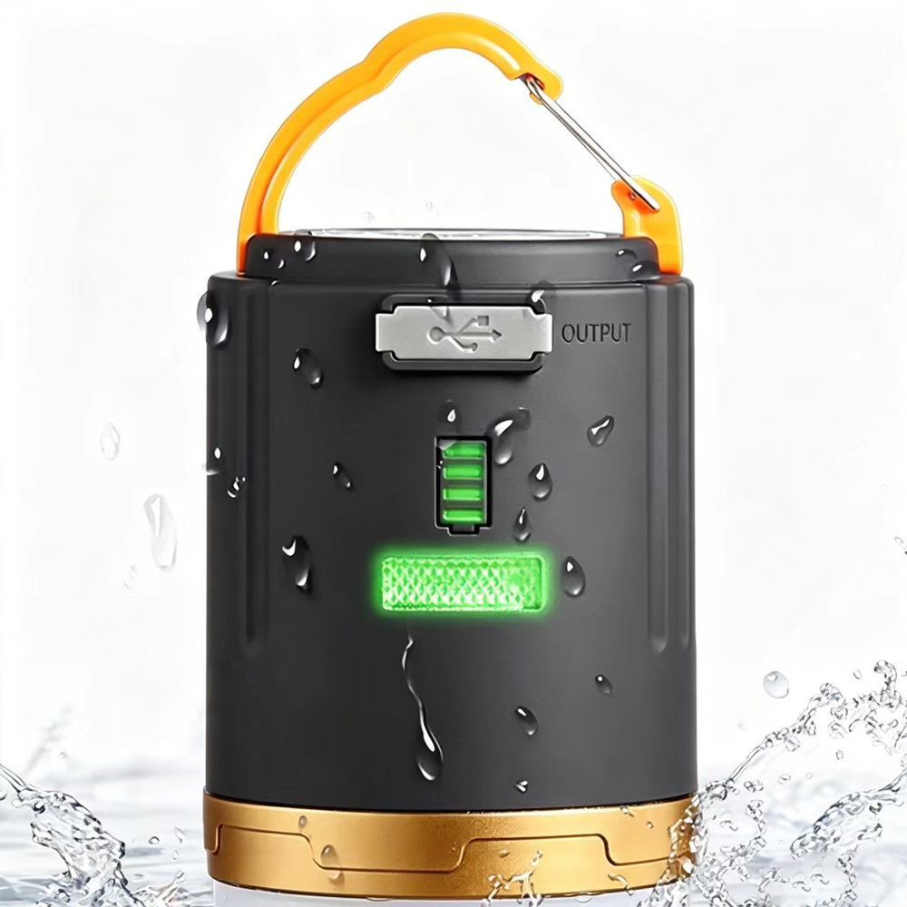 Outdoor Lighting Remote Control - E2 Camping Light Tent Lamp 4800mah