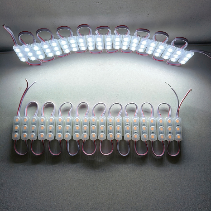 Outdoor Lighting Led Strip - 200pcs DC12V 2835 3LED Module Injection