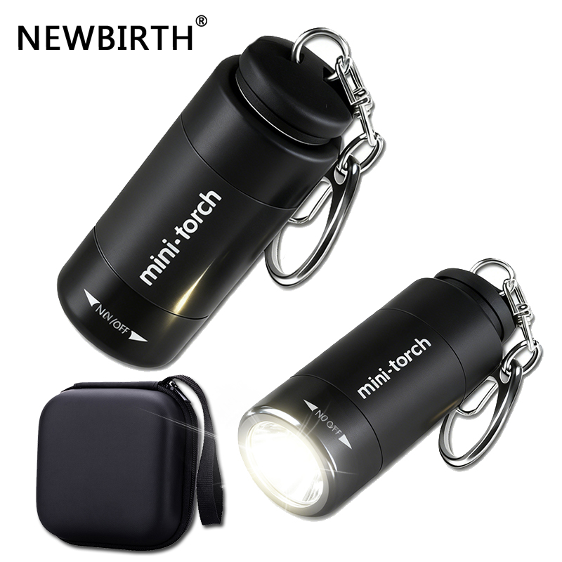 Outdoor Lighting Brands - USB Rechargeable LED Multifunctional Strong light