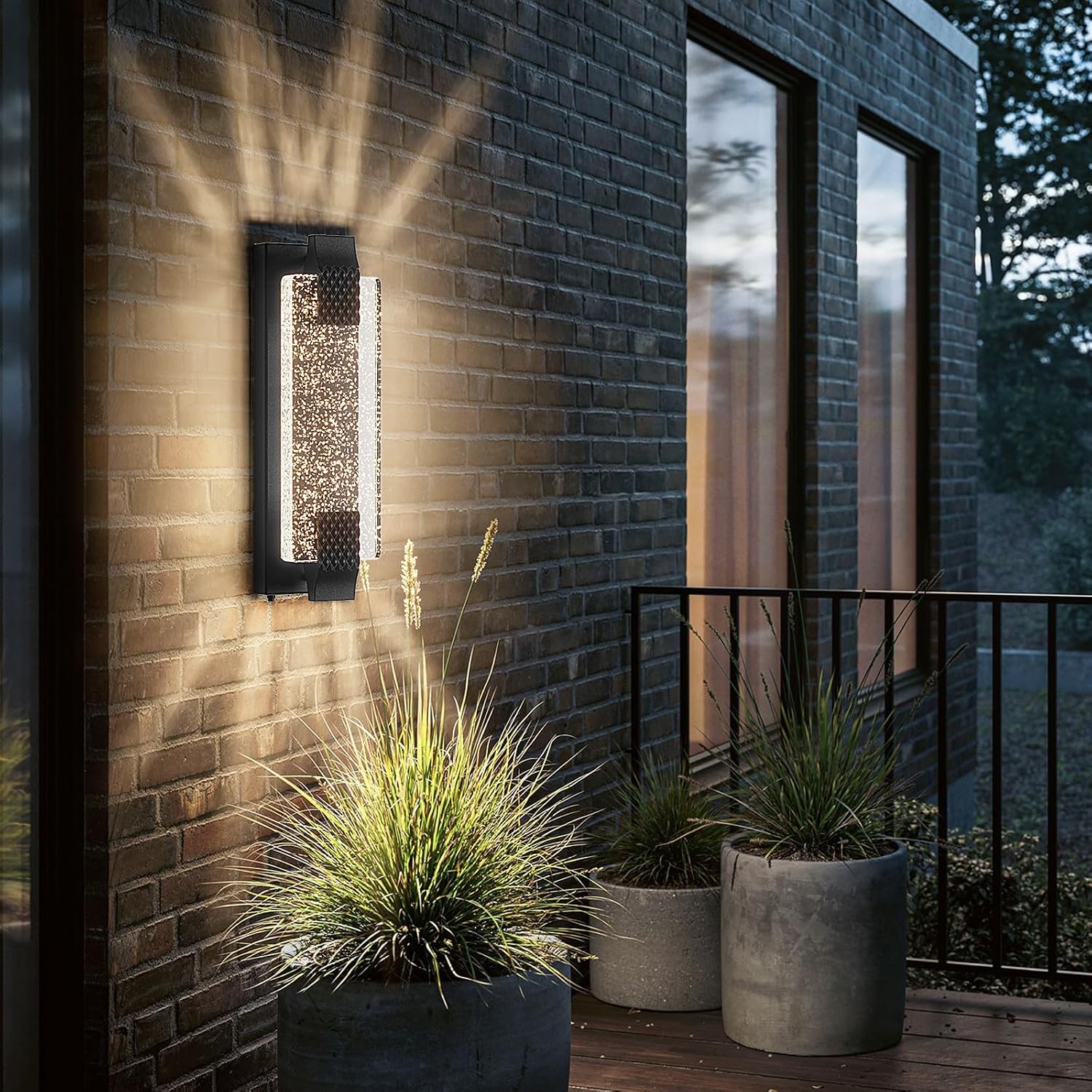 Wall Lighting Outdoor - 15.7