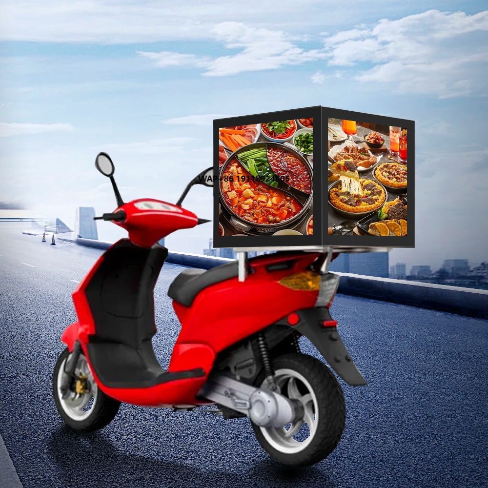 Outdoor Lighting Box - LED Light Box Display Outdoor Advertisement