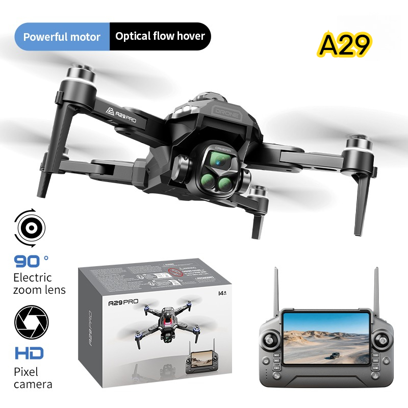 Outdoor Lighting Box - RC FPV Quadcopter A29 Mecha Style