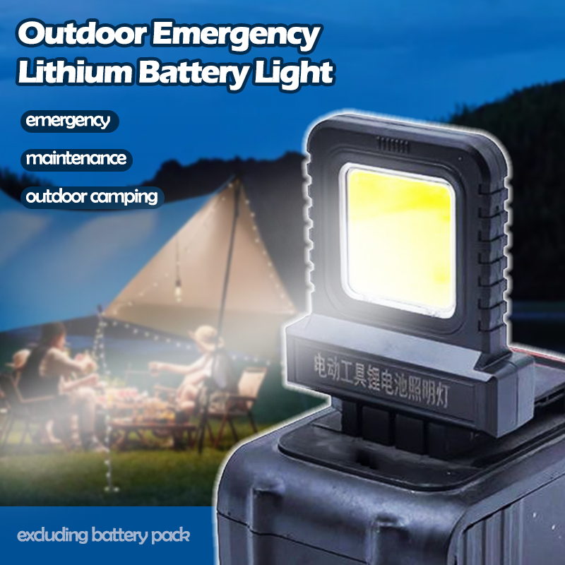 Outdoor Lighting Garage - Power Tool Accessories LED Work Light