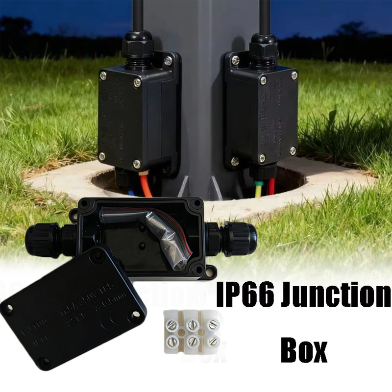 Outdoor Lighting Brands - 1pc 2 Way Outdoor Waterproof IP66