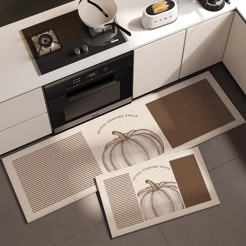 Outdoor Lighting Online - Modern Light Luxury Kitchen Carpet PVC