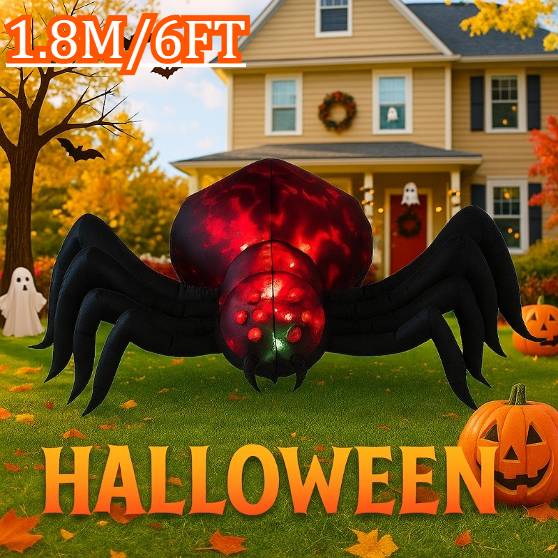 Outdoor Lighting Brands - 6FT Outdoor Holiday Decorations Inflatable Model