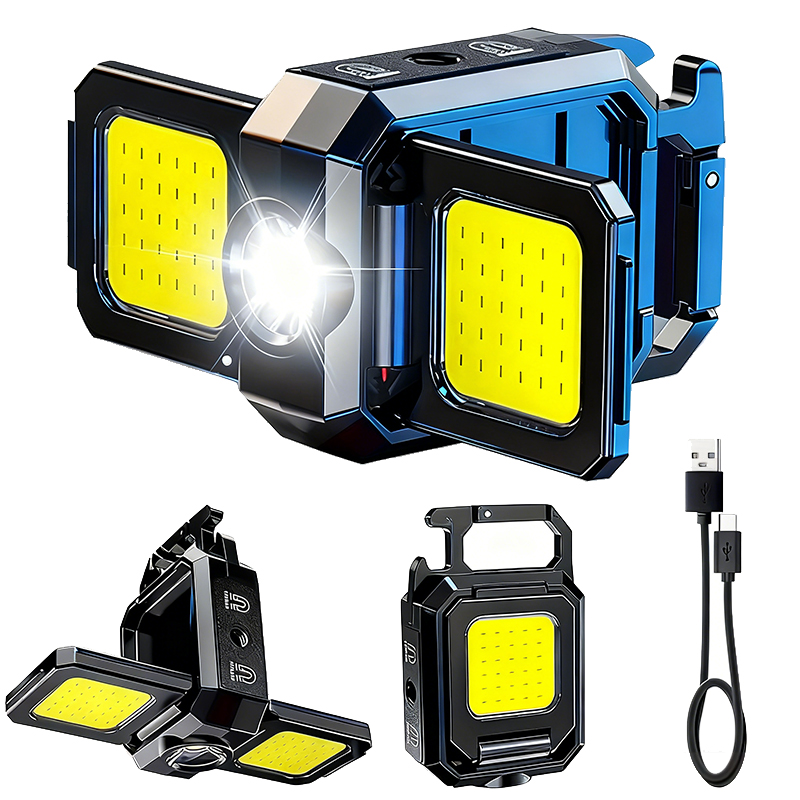 Outdoor Lighting Lowes - Mini Flashlight Keychain Light COB Work