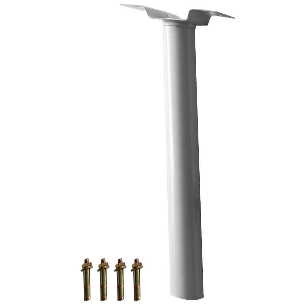 Outdoor Lighting Pole - 1Set Solar Street Light Mounting Bracket