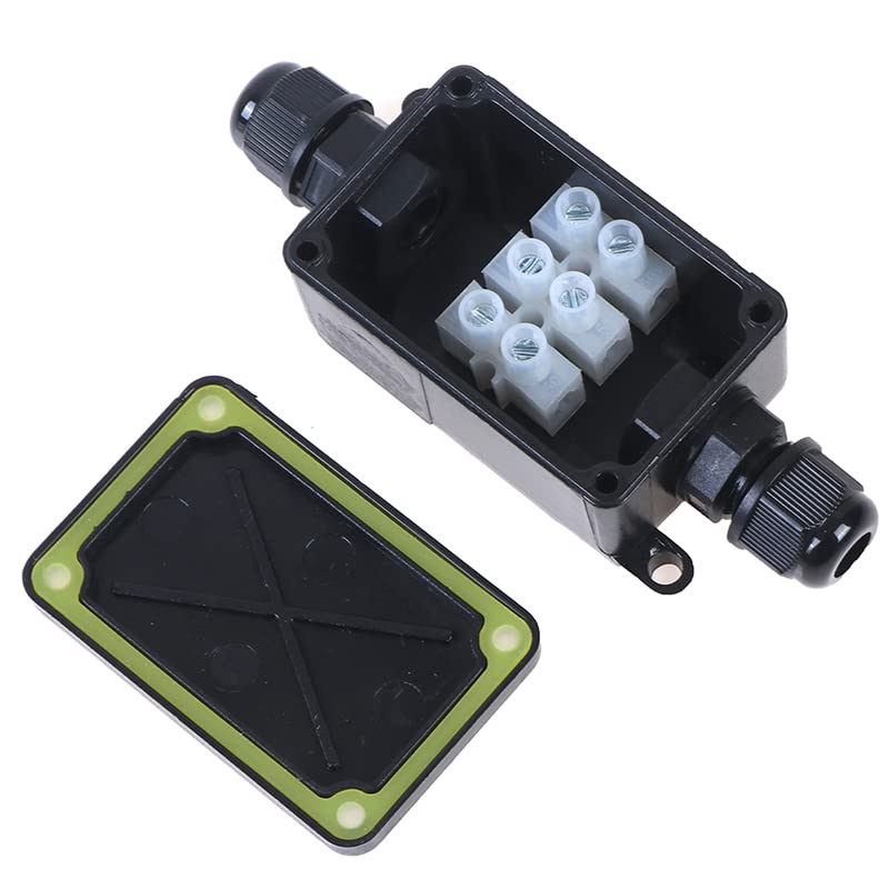 Outdoor Lighting Brands - 2 Way Outdoor Waterproof IP66 Electrical