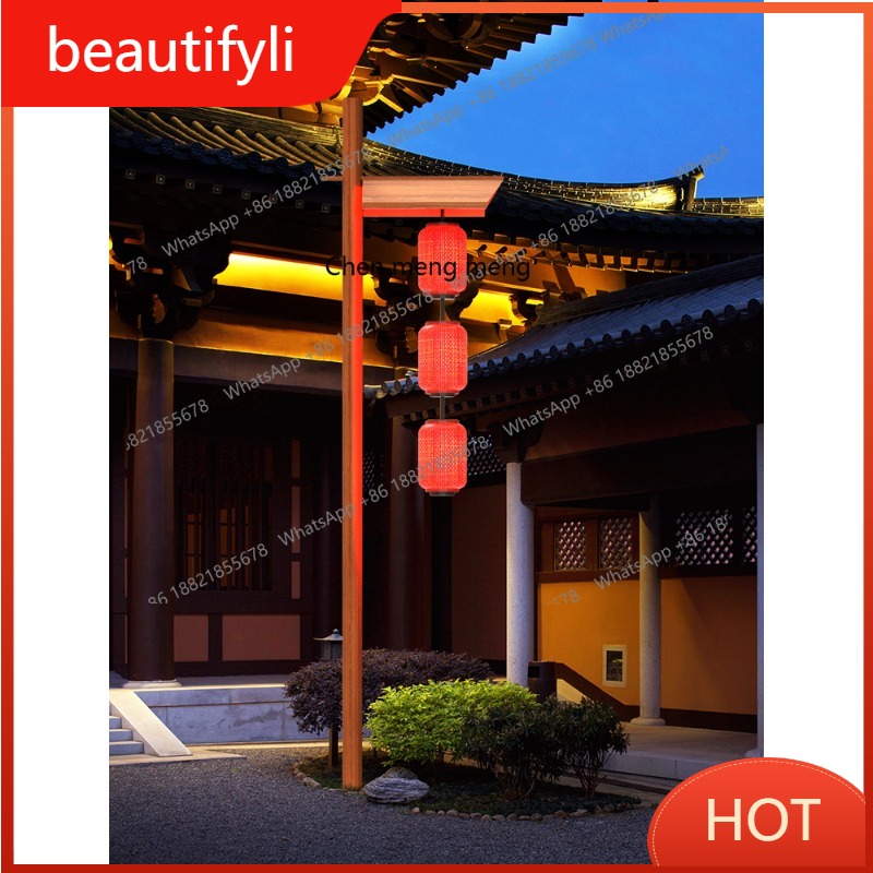 Outdoor Lighting Pole - L6080 Scenic B & B decoration