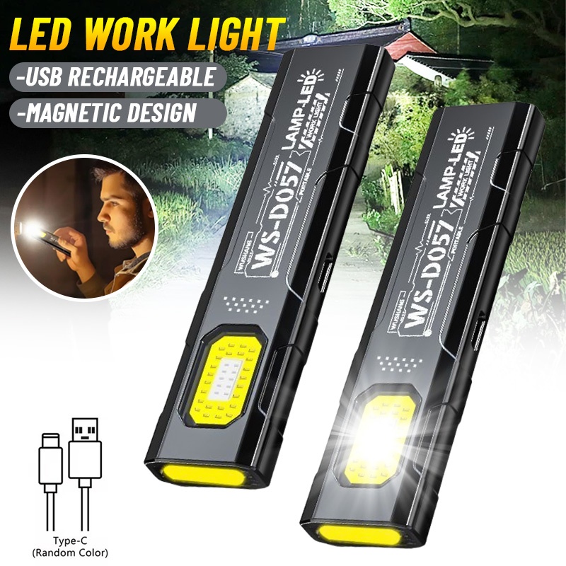 Outdoor Lighting Lowes - Powerful Mini Security flashing work light