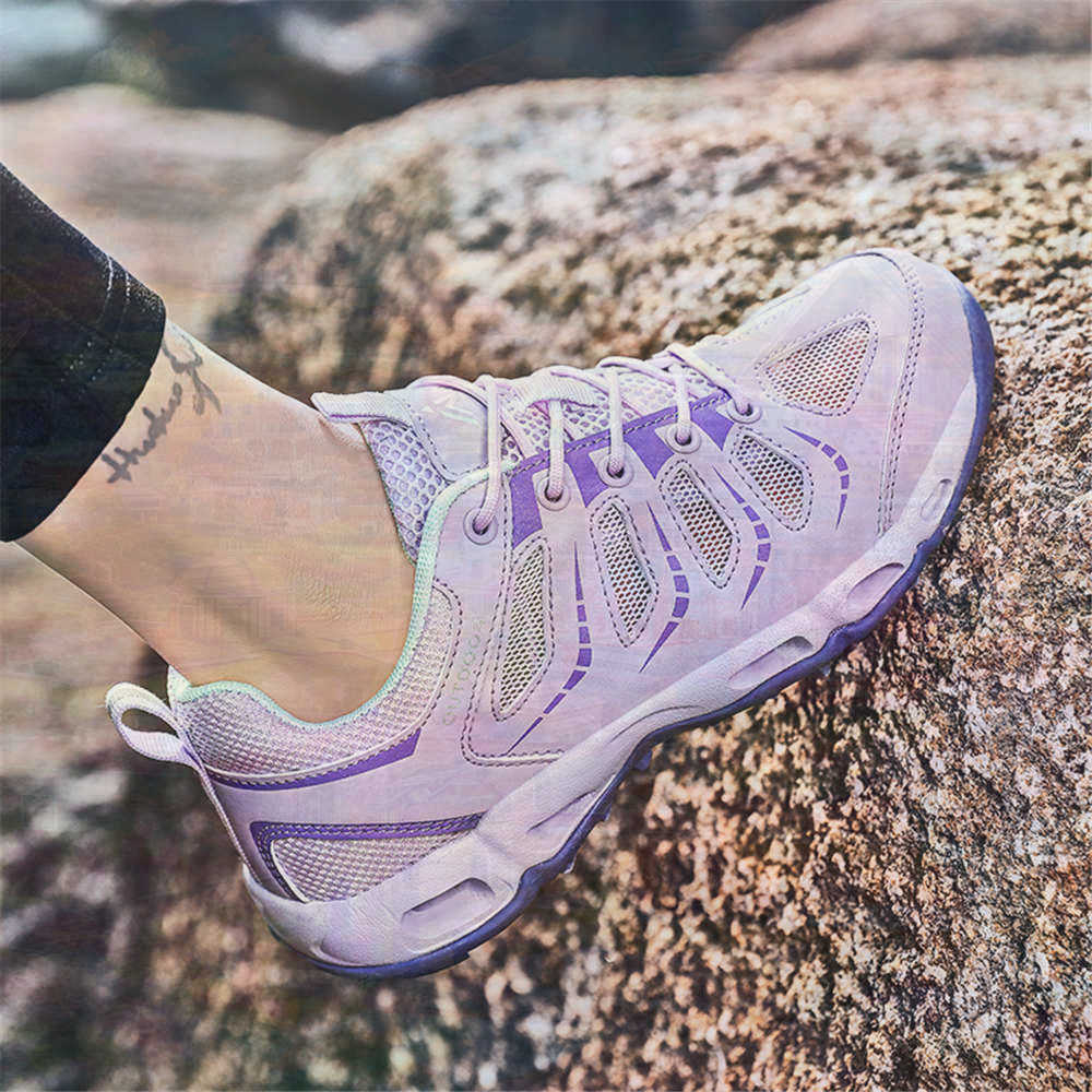 Outdoor Lighting Year Round - Sumer Round Tip Silver Sneakers Tennis