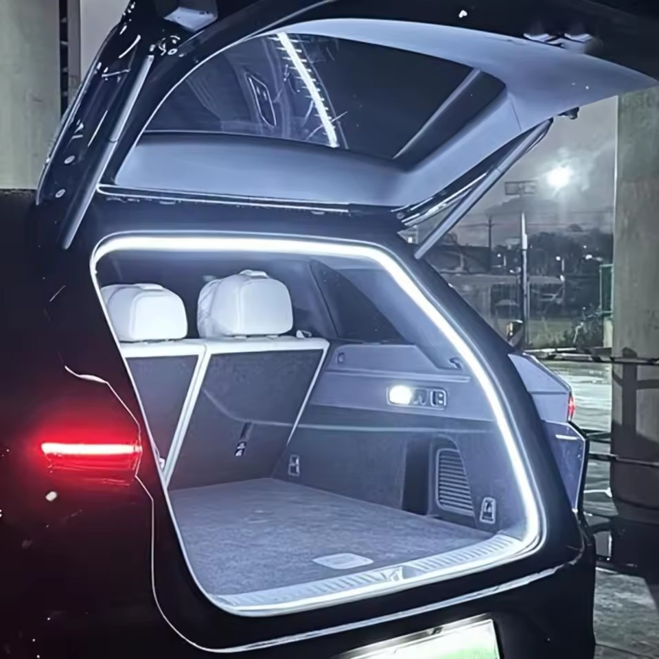 Outdoor Lighting Led Strip - Automobile series universal SUV sedan trunk