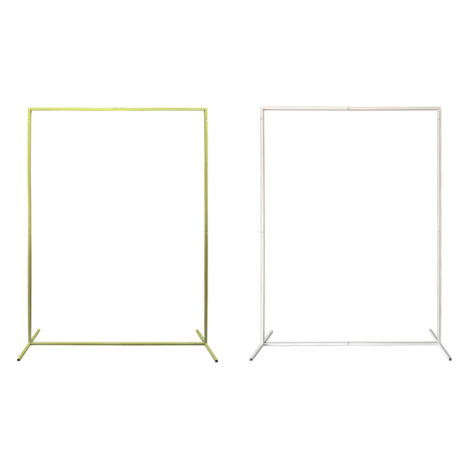 Lighting Wedding Outdoor - Wedding Arch Backdrop Stand Light Luxury