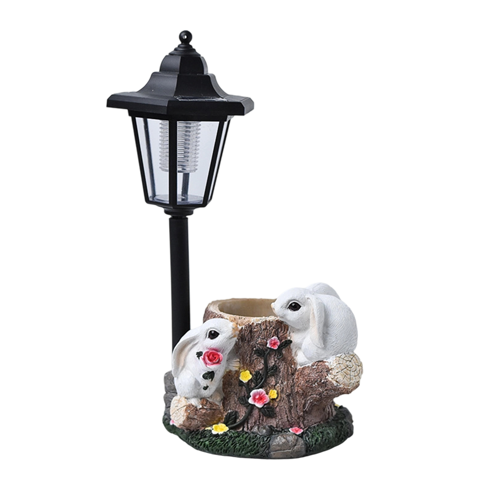 Lighting Wedding Outdoor - Garden Balcony Flower Pot Decor Outdoor