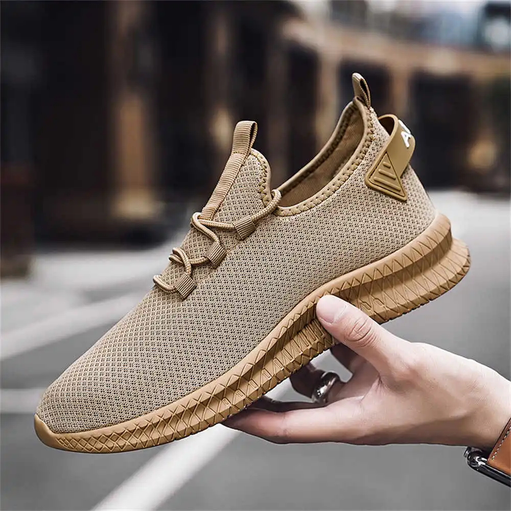 Outdoor Lighting Year Round - Demi-season Mesh Tenni Man Running Sneakers