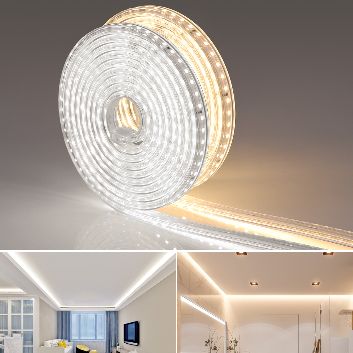 Outdoor Lighting Led Strip - High Bright LED Strip Light 2835