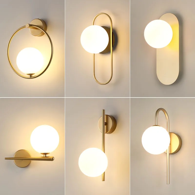 Outdoor Lighting Up And Down - Indoor LED Wall Lamps with G9