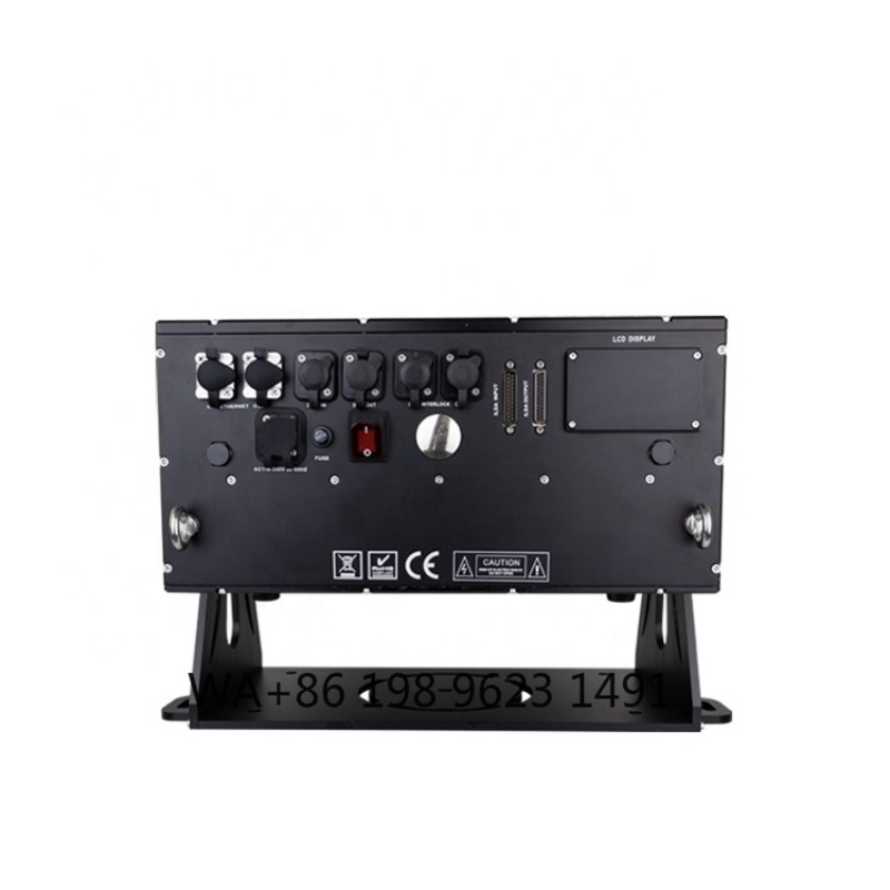 Lighting Wedding Outdoor - 60W High Power RGB Full Color