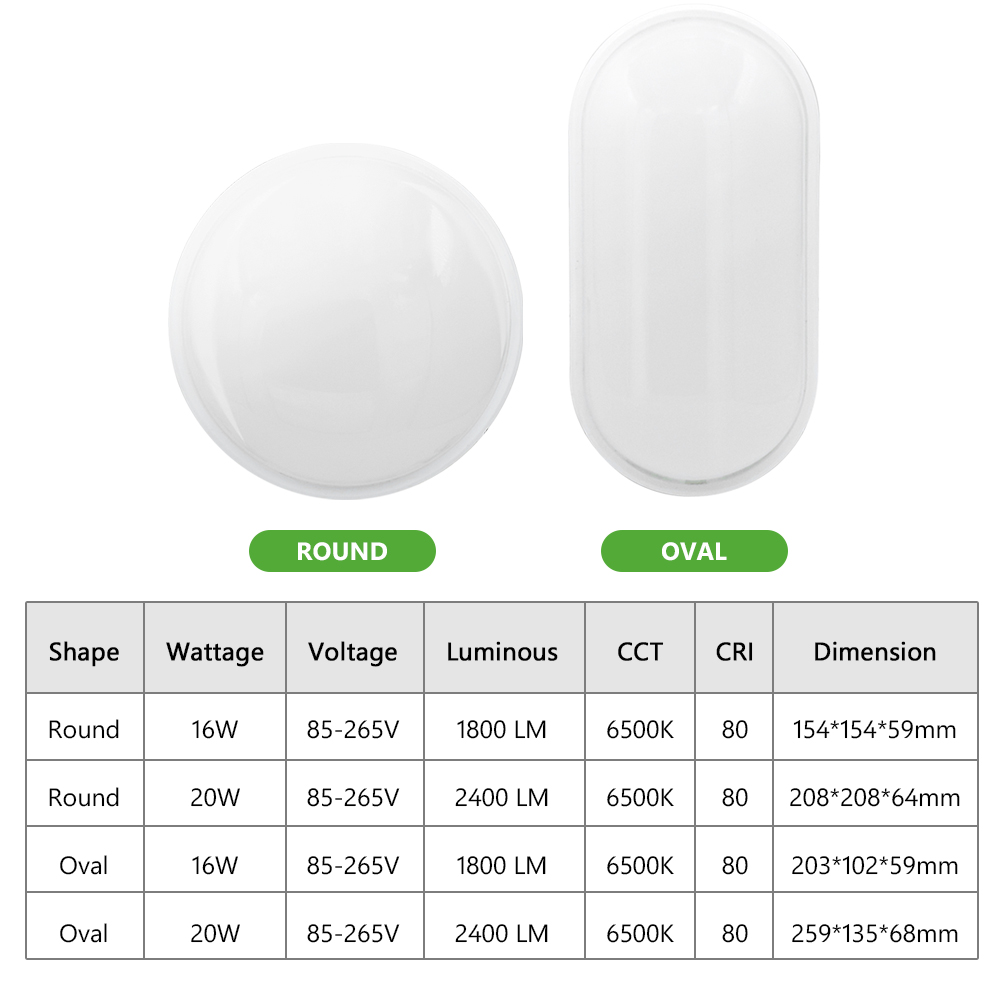 Outdoor Lighting Up And Down - 16W 20W Outdoor LED Wall Lamp