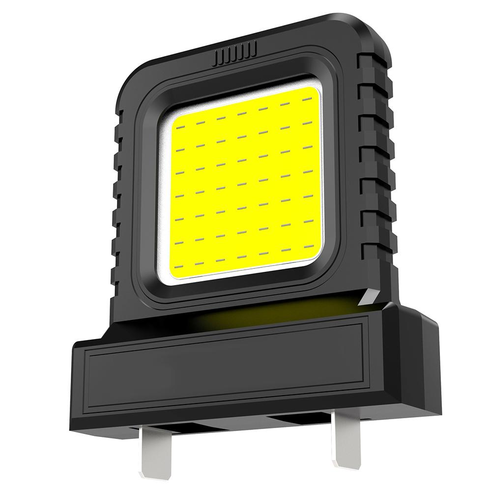 Outdoor Lighting Garage - LED Work Light Adjustable Plug Design