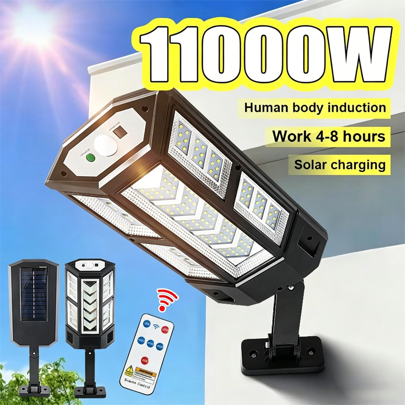 Outdoor Lighting Brands - Solar LED Light Super Bright Outdoor