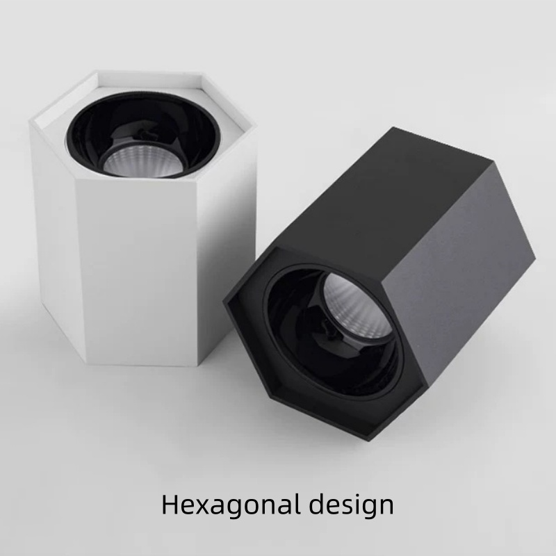 Hole-free LED Spotlight Living - Outdoor Lighting For Store recension och pris
