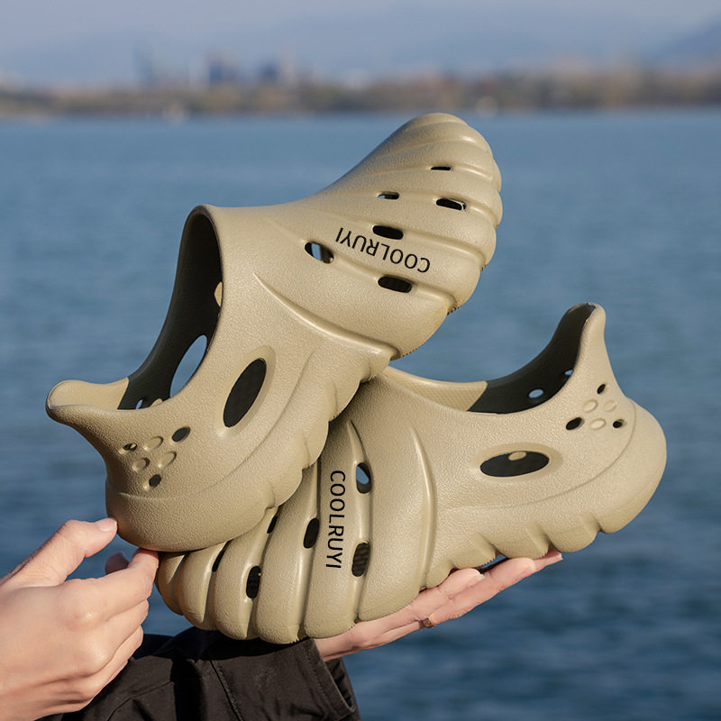YUYIN Brand Men's Slip-on Shoe - Outdoor Lighting Brands recension och pris