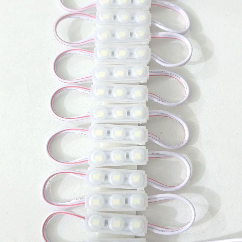 200pcs DC12V 2835 3LED Module  - Outdoor Lighting Led Strip recension och pris