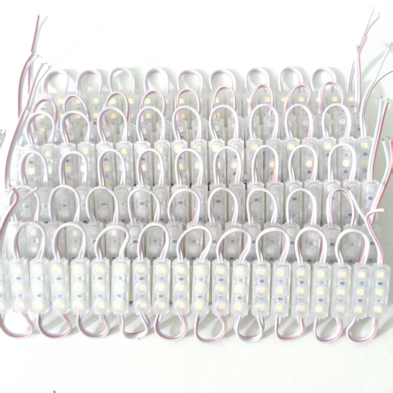 200pcs DC12V 2835 3LED Module  - Outdoor Lighting Led Strip recension och pris