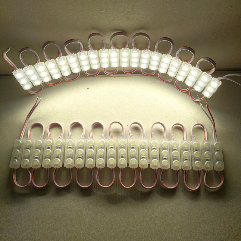 200pcs DC12V 2835 3LED Module  - Outdoor Lighting Led Strip recension och pris