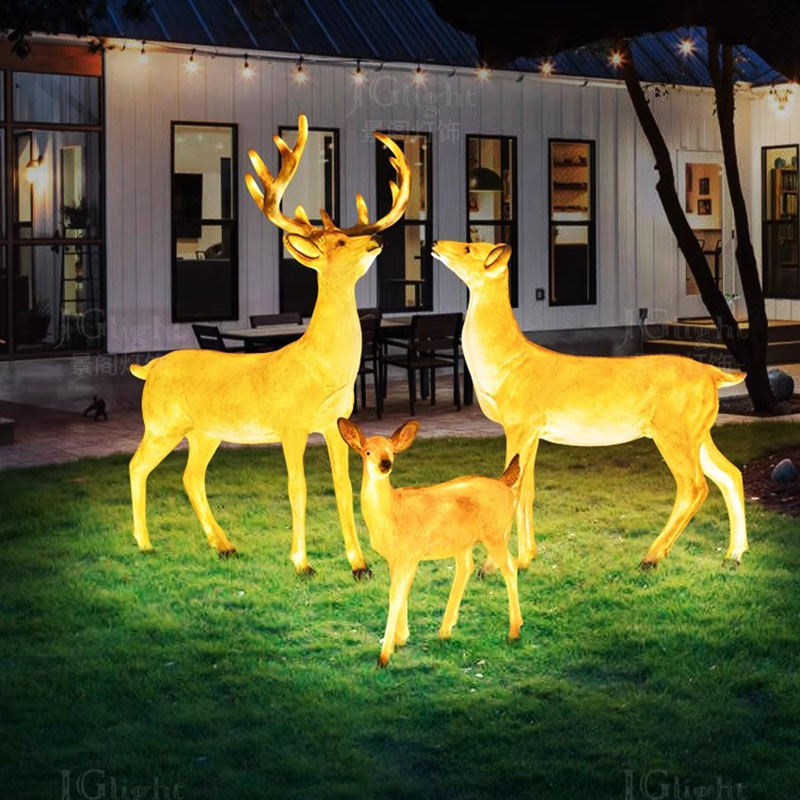 Street Animals Lighting Landsc - Outdoor Lighting Unique recension och pris