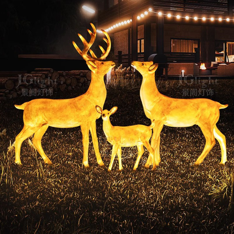 Street Animals Lighting Landsc - Outdoor Lighting Unique recension och pris