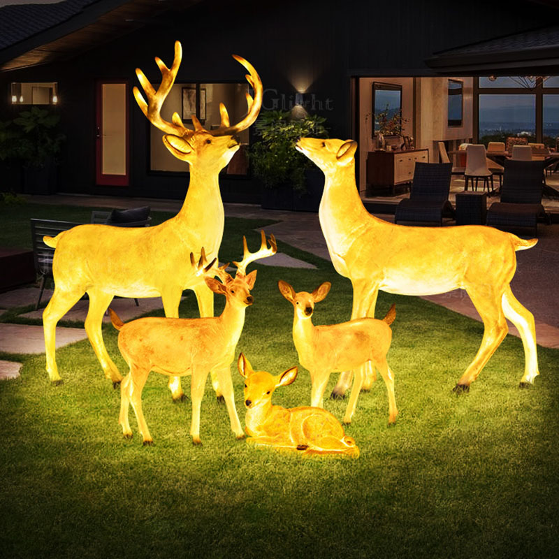 Street Animals Lighting Landsc - Outdoor Lighting Unique recension och pris