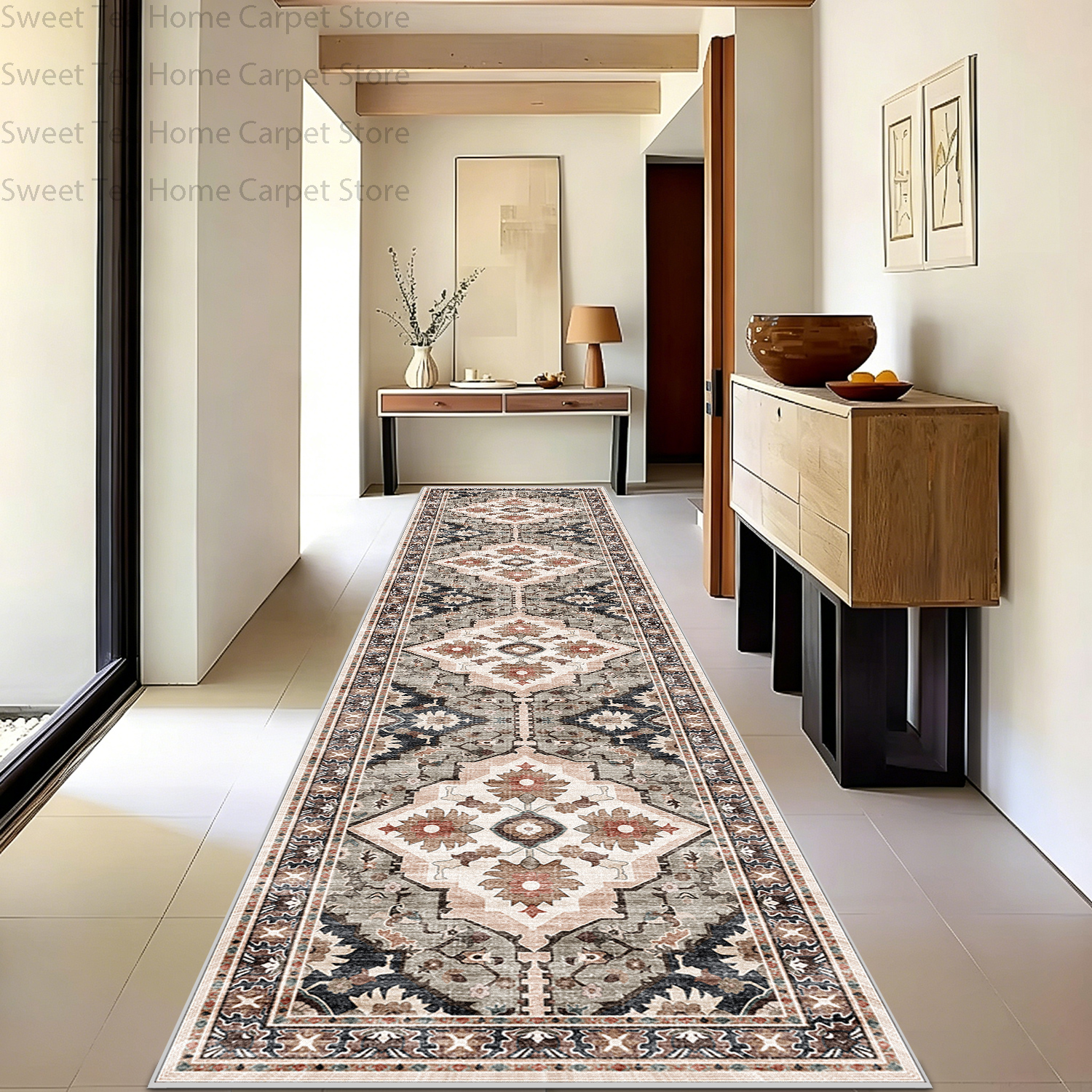 Bohemian Oriental Retro Style  - Outdoor Lighting Garage recension och pris