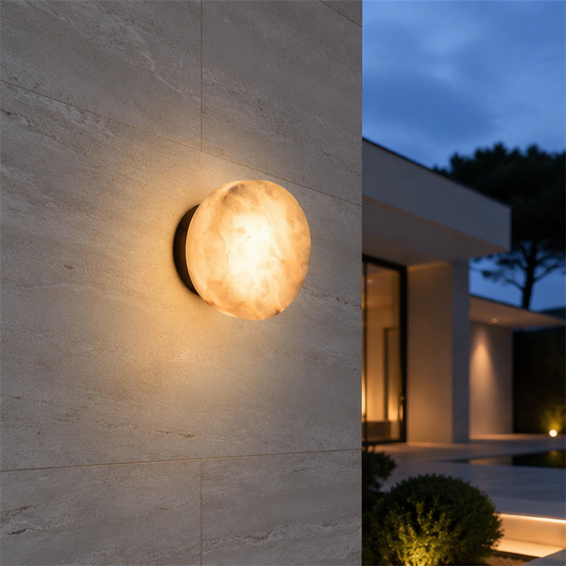 Outdoor IP65 Waterproof Alabas - Outdoor Lighting Year Round recension och pris