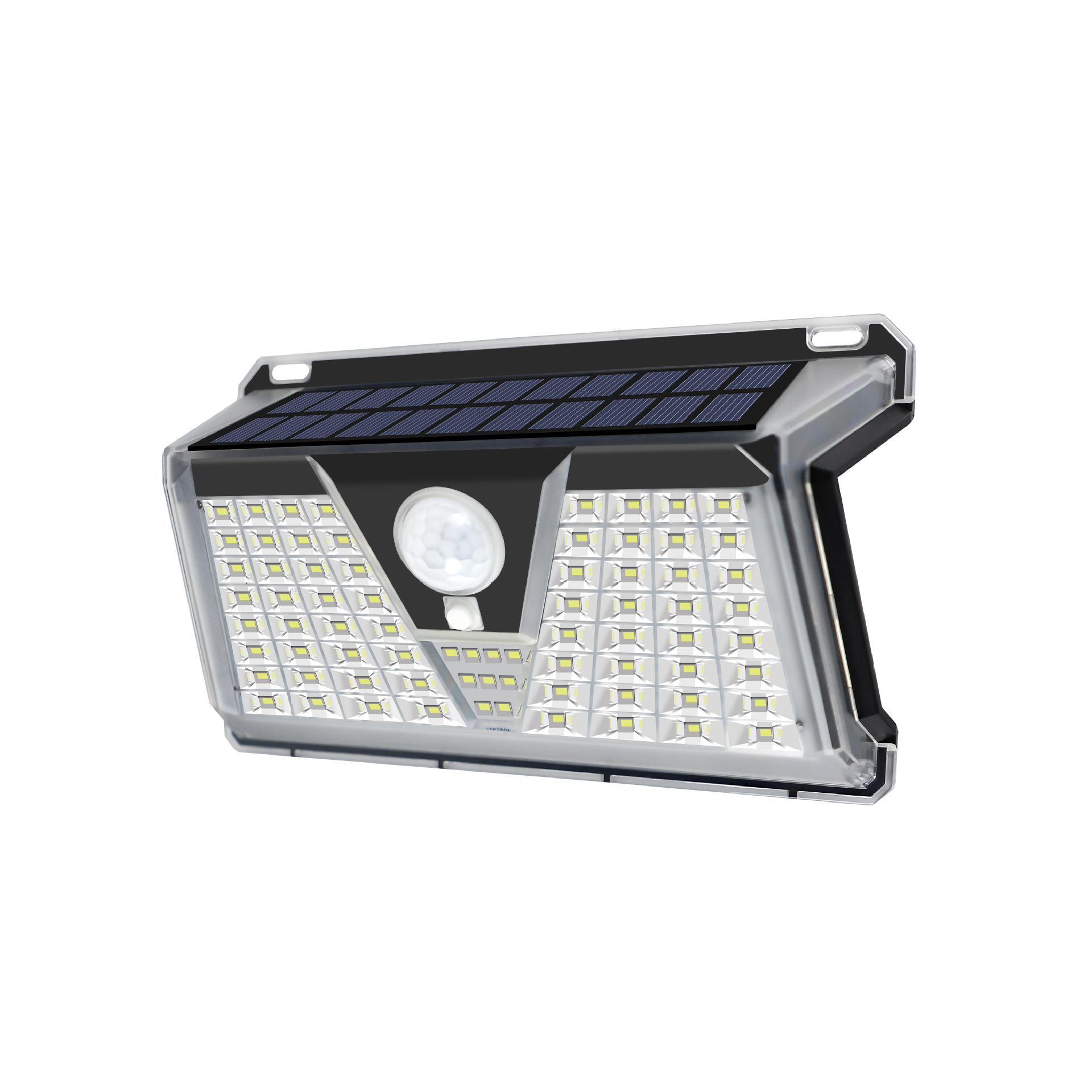 Solar wall lamp, outdoor water - Wall Lighting Outdoor recension och pris