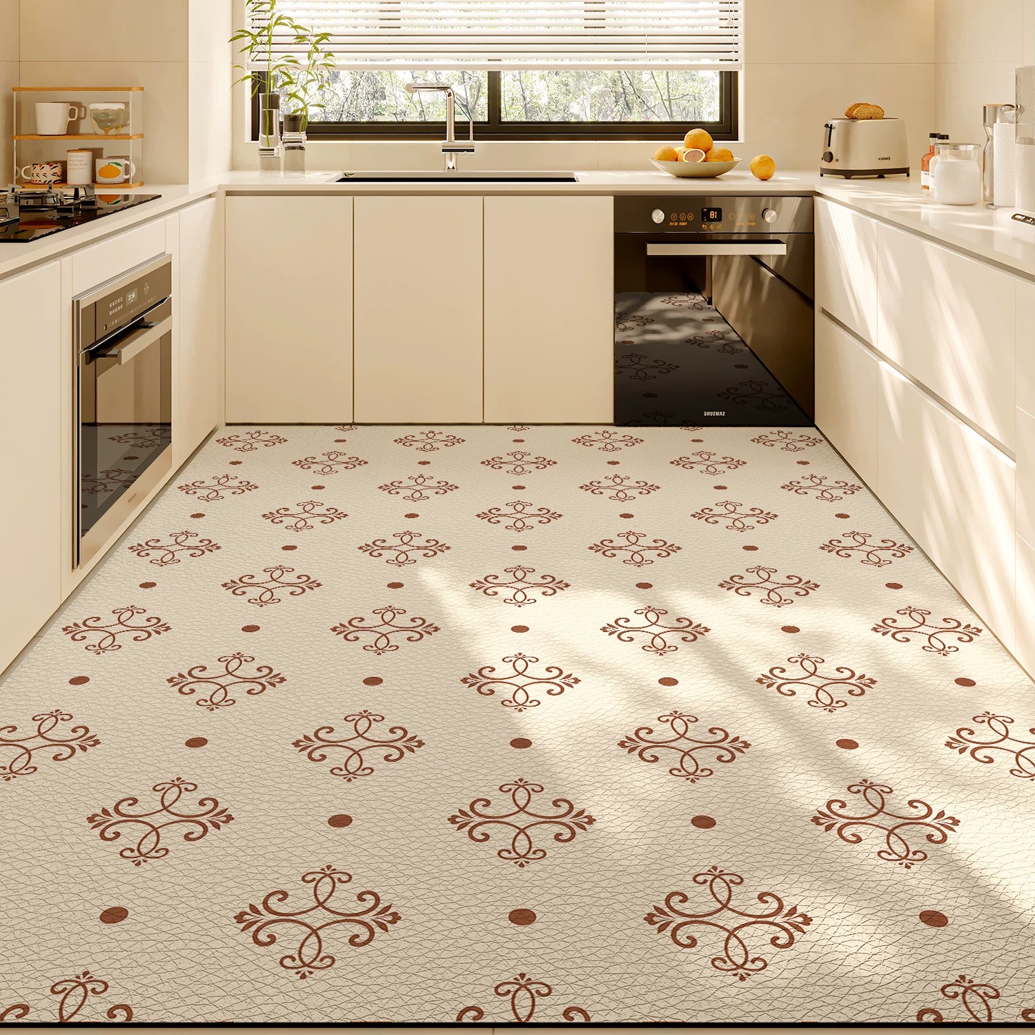 Kitchen Floor Mat Non-slip Car - Outdoor Lighting Online recension och pris