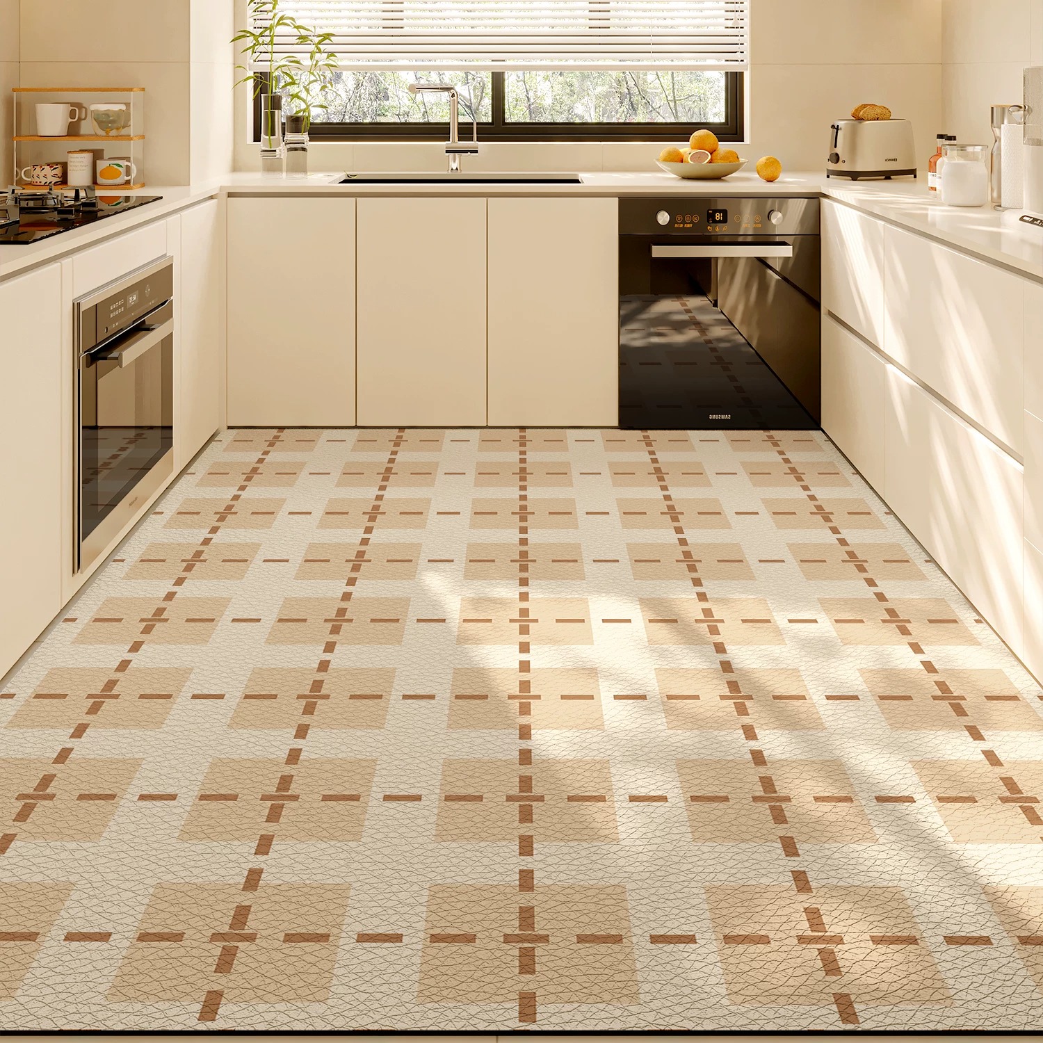 Kitchen Floor Mat Non-slip Car - Outdoor Lighting Online recension och pris