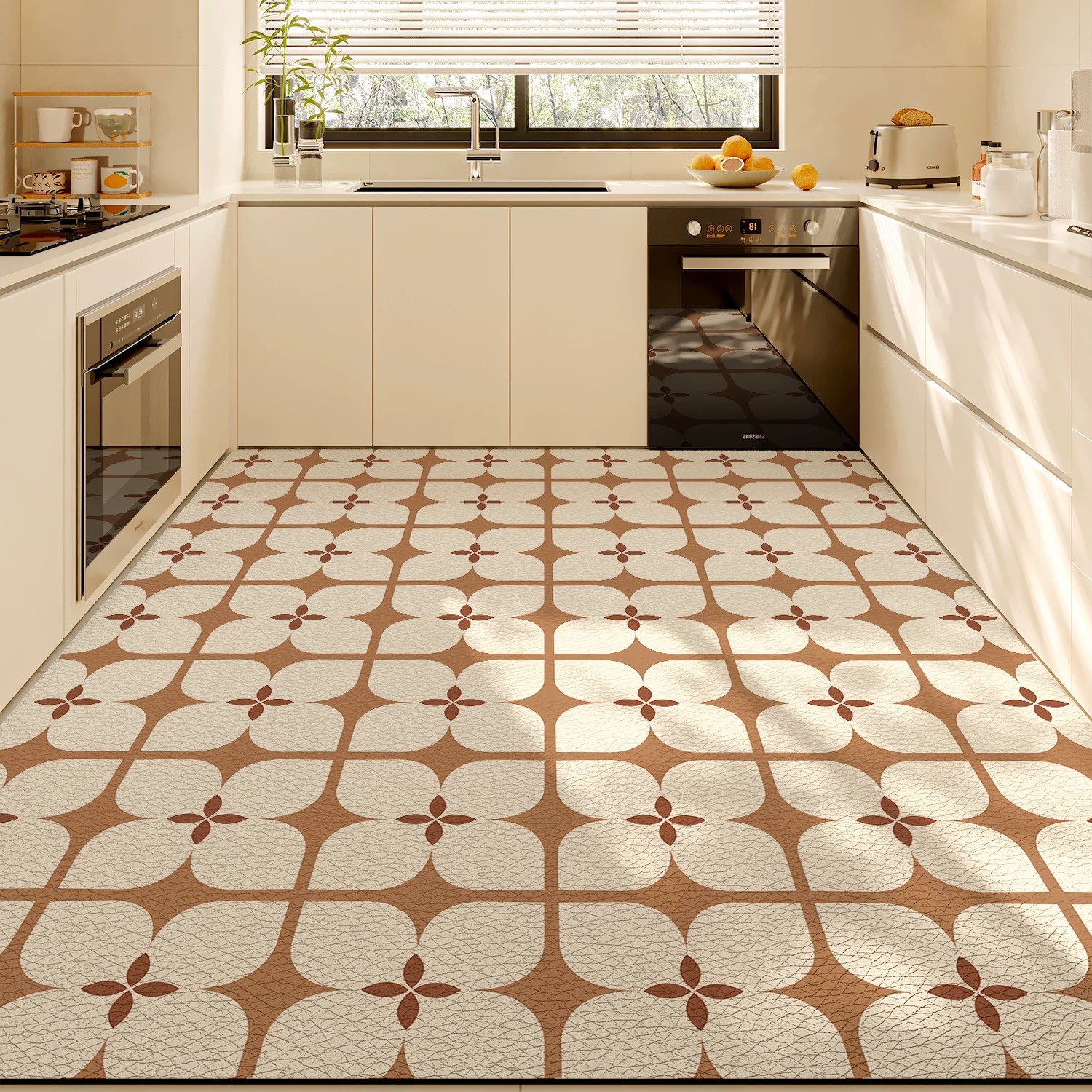 Kitchen Floor Mat Non-slip Car - Outdoor Lighting Online recension och pris
