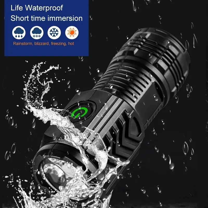 Portable Mini 3 LED Handheld F - Outdoor Lighting Brands recension och pris