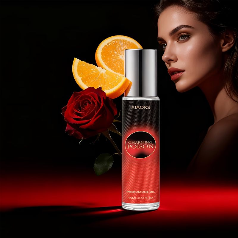 Women's Rose Pheromone Roll-On - Outdoor Lighting Unique recension och pris