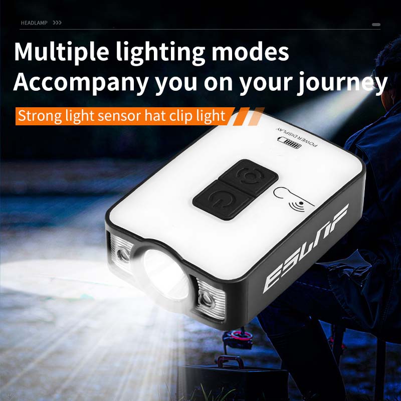 ESLNF Camp Led Headlamp Waterp - Outdoor Lighting Brands recension och pris