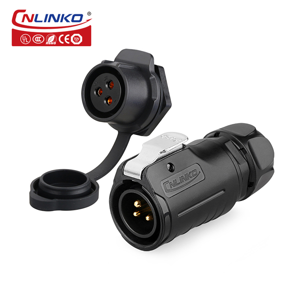 CNLINKO M20 IP68 Circular Conn - Outdoor Lighting Led Strip recension och pris