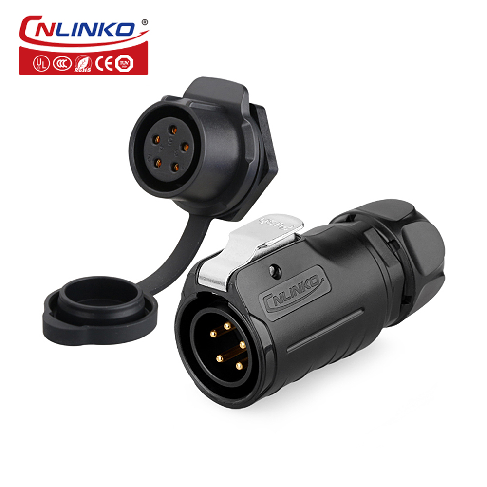 CNLINKO M20 IP68 Circular Conn - Outdoor Lighting Led Strip recension och pris
