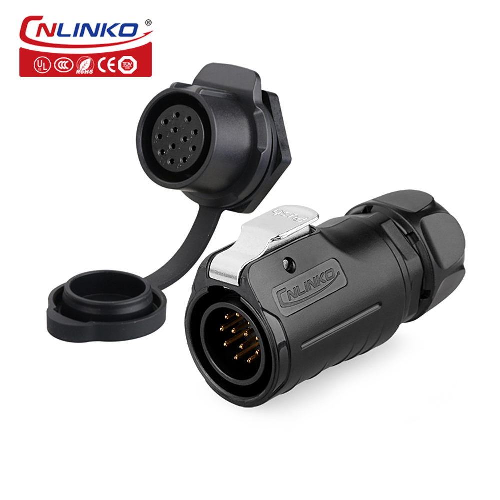 CNLINKO M20 IP68 Circular Conn - Outdoor Lighting Led Strip recension och pris