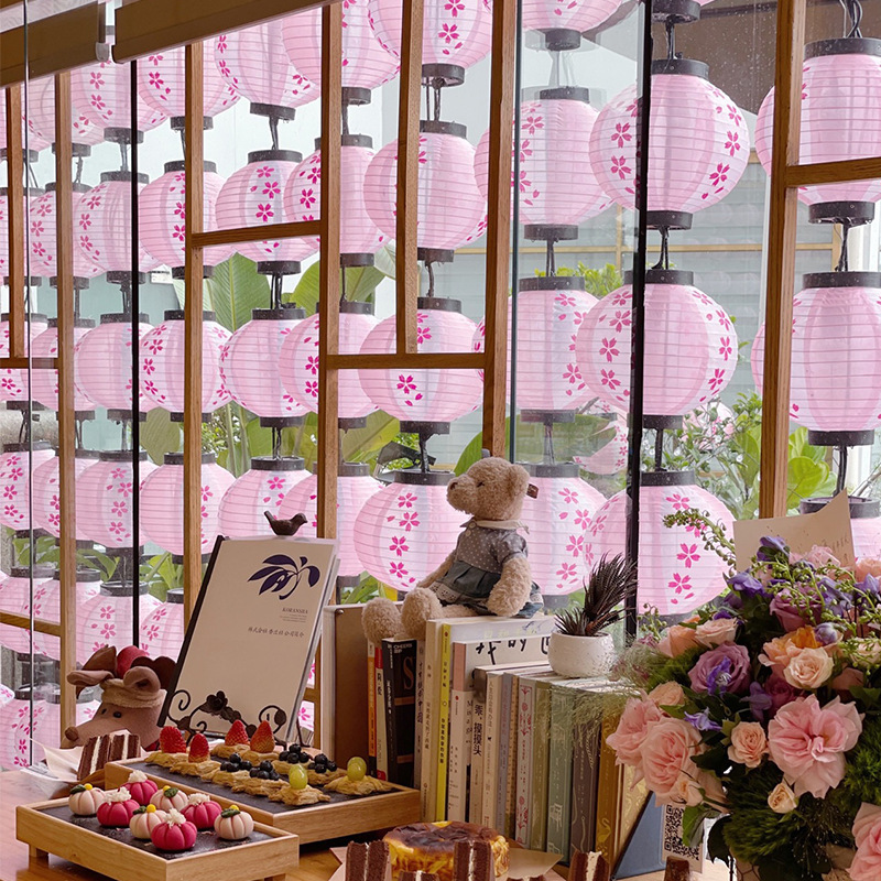 Waterproof Cherry Blossom Lant - Lighting Wedding Outdoor recension och pris