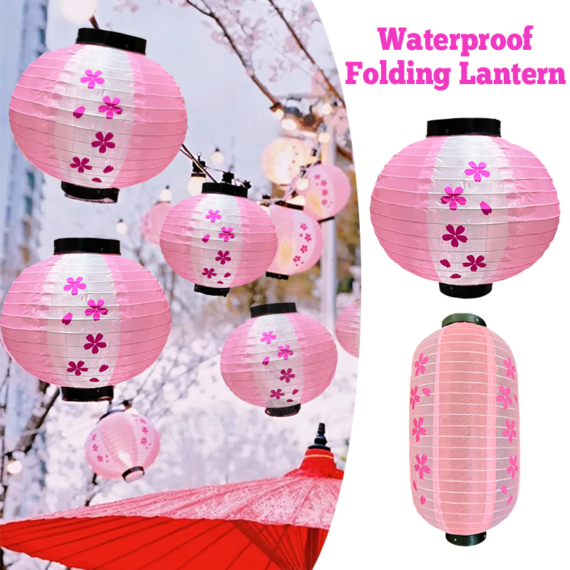 Waterproof Cherry Blossom Lant - Lighting Wedding Outdoor recension och pris