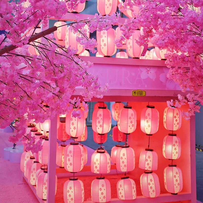 Waterproof Cherry Blossom Lant - Lighting Wedding Outdoor recension och pris