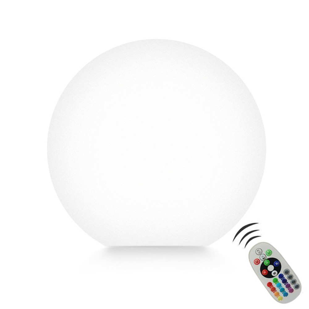 Rechargeable LED Glowing Ball  - Outdoor Lighting Brands recension och pris